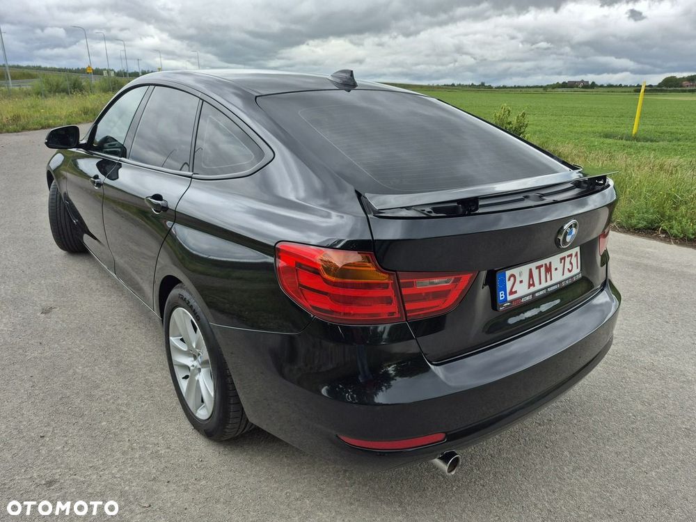 BMW 3GT - 3