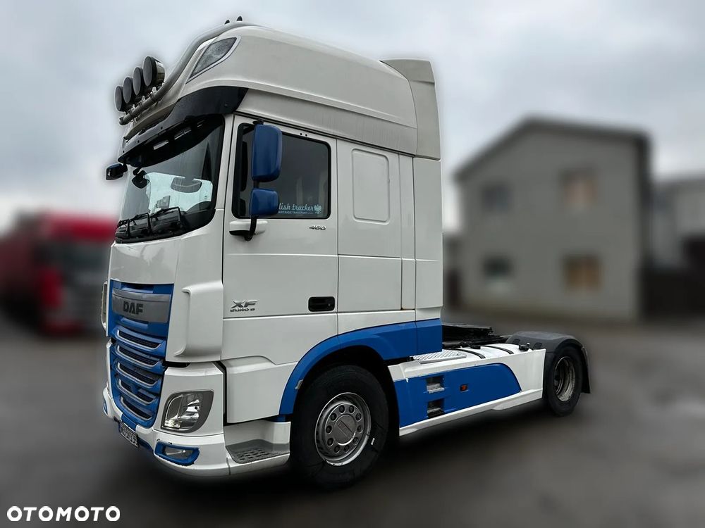 DAF XF 460 - 3