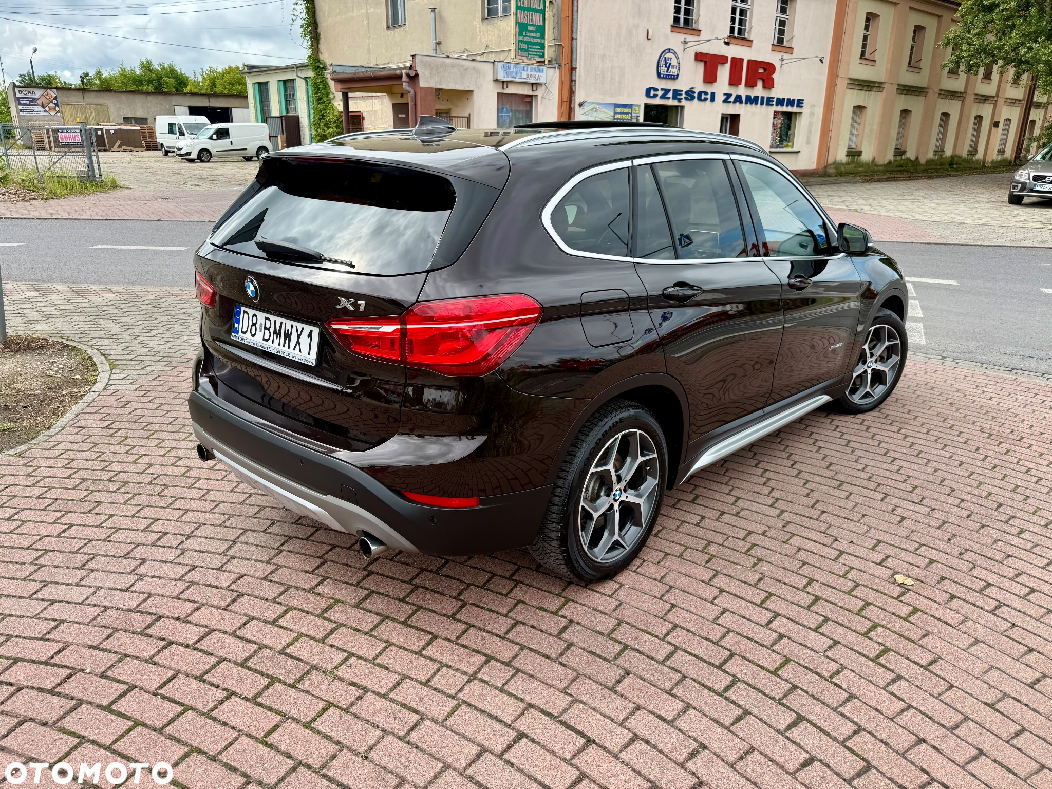 BMW X1 xDrive25i GPF xLine sport - 7