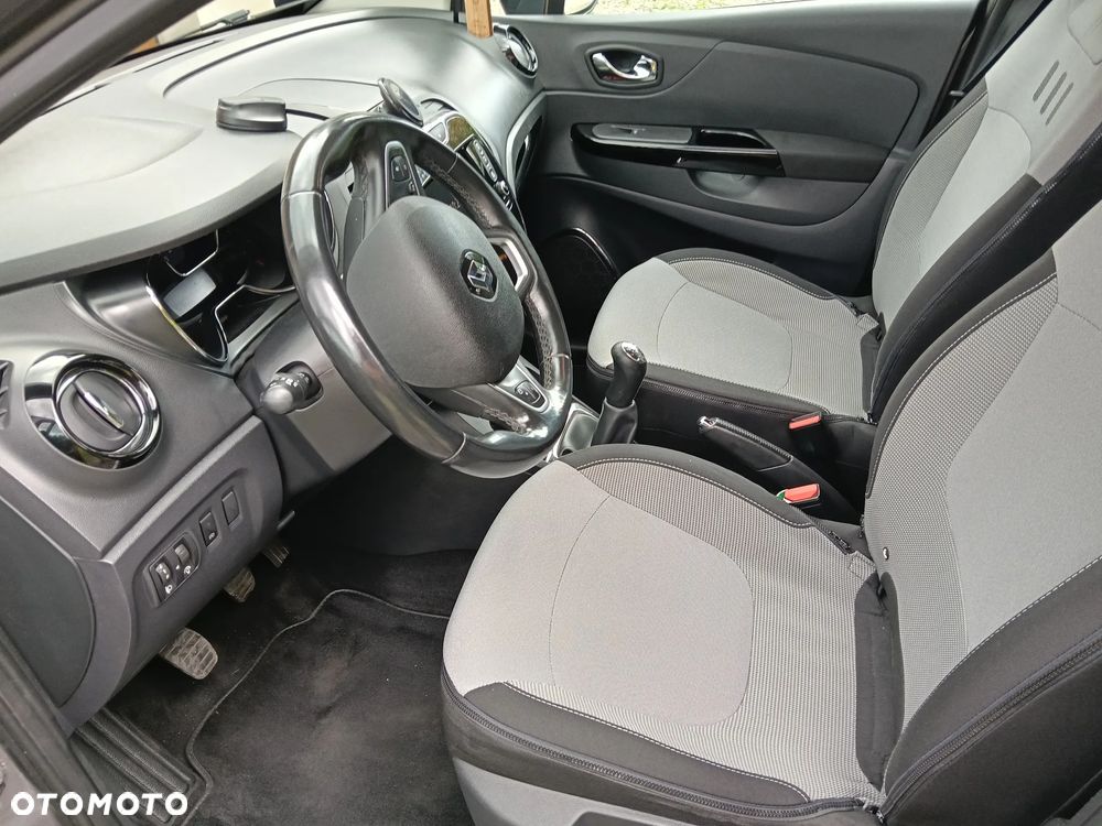 Renault Captur ENERGY dCi 90 Start&Stop Intens - 16