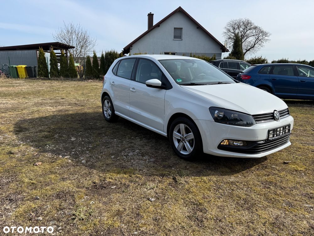 Volkswagen Polo 1.0 (Blue Motion Technology) Trendline - 3