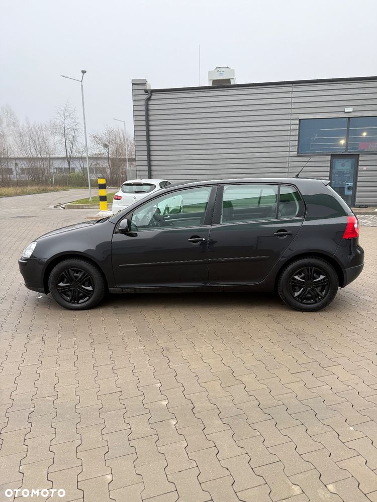 Volkswagen Golf 1.9 TDI Trendline - 7