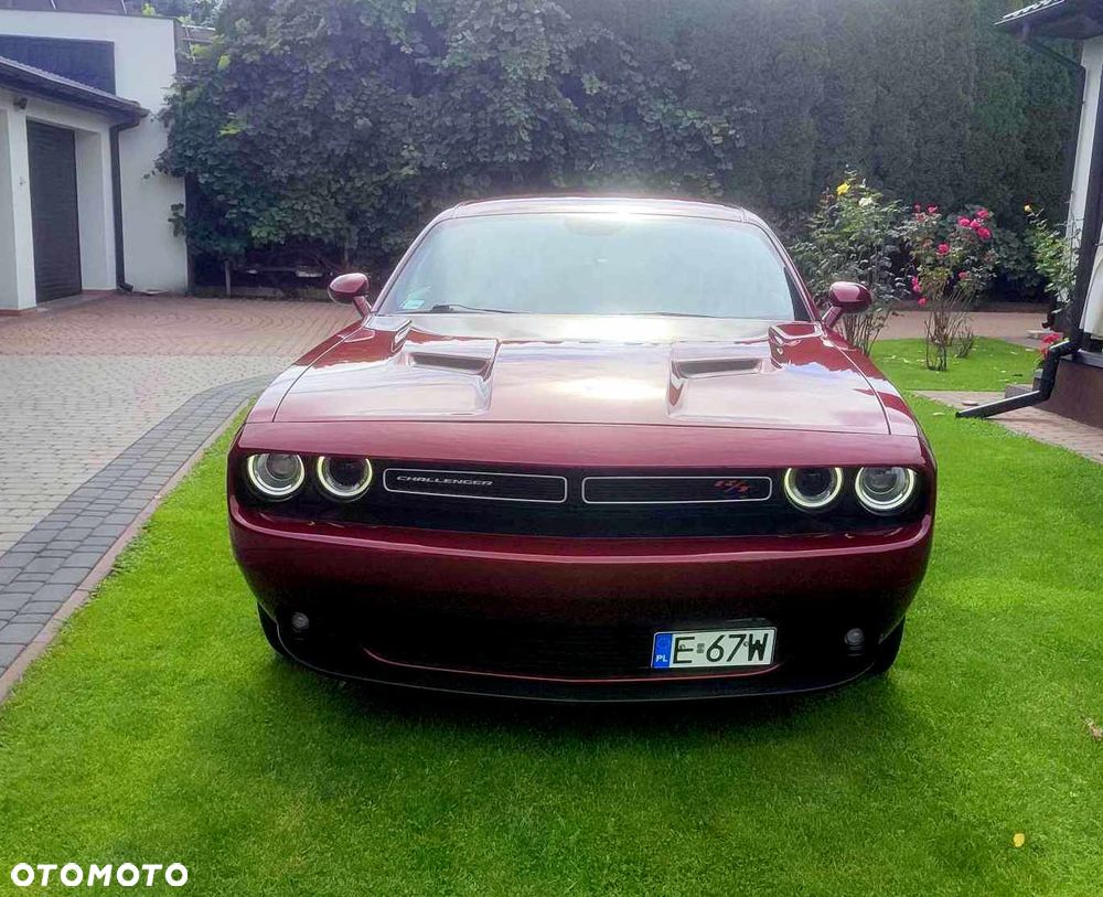 Dodge Challenger Automatik R/T Plus Classic - 11