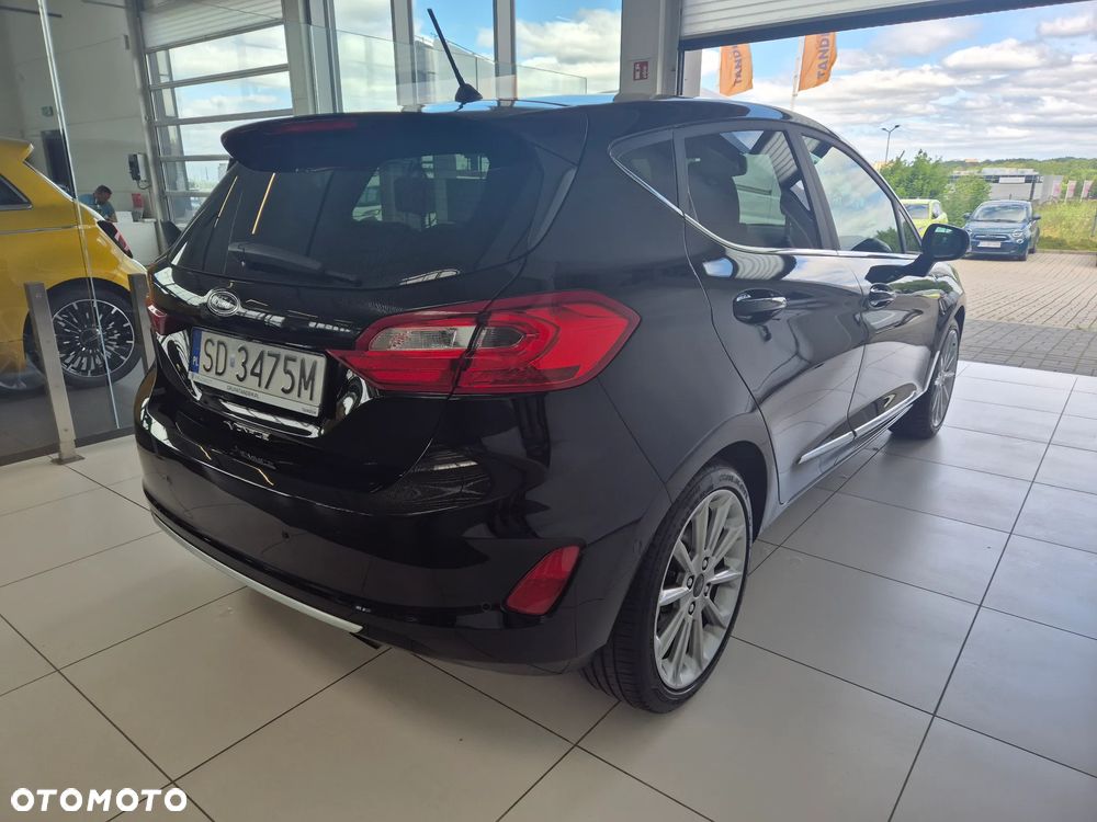 Ford Fiesta 2018 photo 4