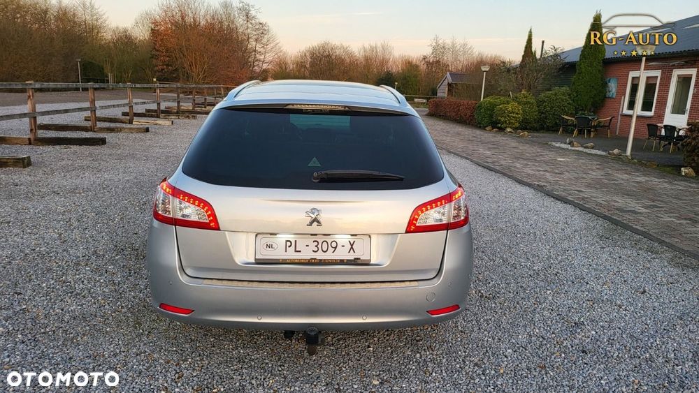 Peugeot 508 - 9