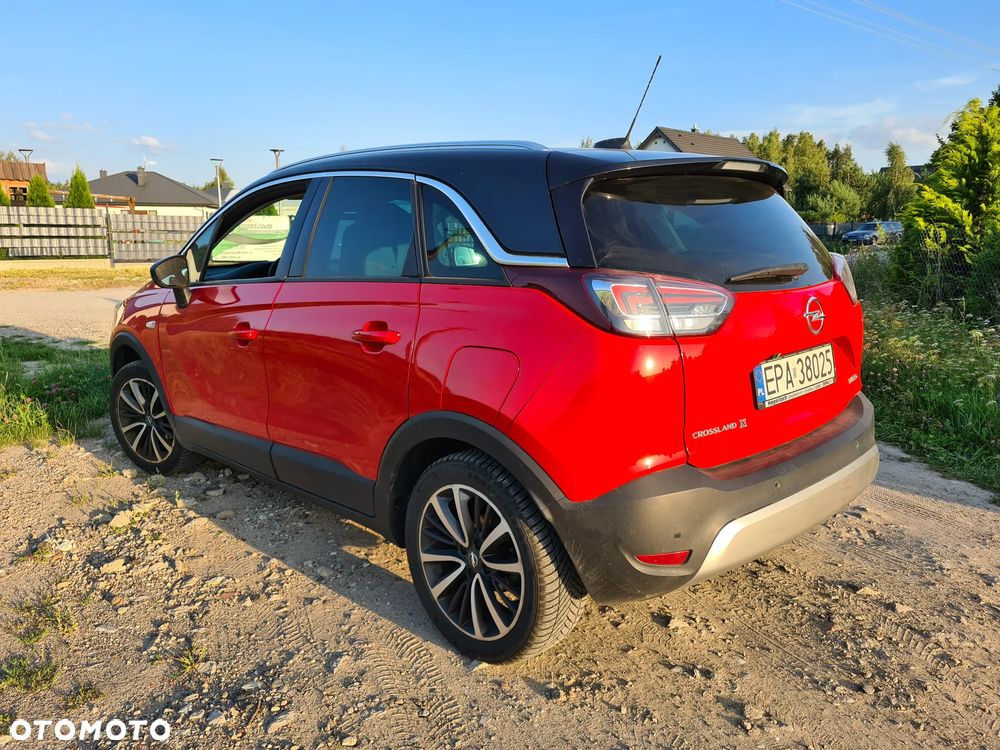 Opel Crossland X 1.2 Start/Stop Ultimate - 5