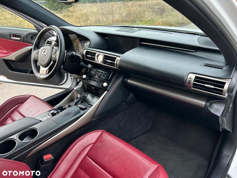 Lexus IS 250 F Sport - 5