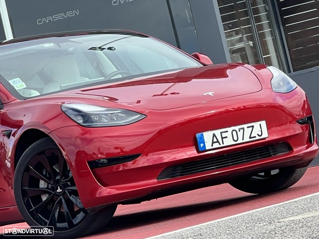 Tesla Model 3 Long Range Tração Traseira - 25