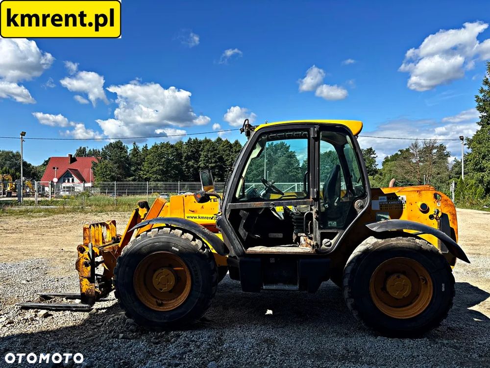 JCB 540-70 ŁADOWARKA TELEKOPOWA JOYSTICK 2003R | JCB 531-70, JCB 535-67, JCB 535-70, JCB 540-70, JCB 541-70, MANITOU MT 733, MANITOU MT 932, MANITOU MLT 733, MERLO P 40.7 - 17