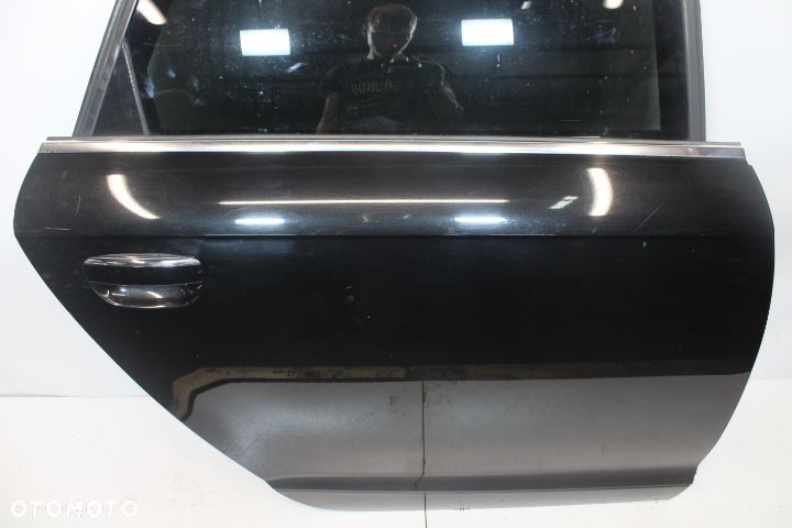 DRZWI PRAWY TYŁ AUDI A6 C6 LZ9Y 5 KOMBI - 4
