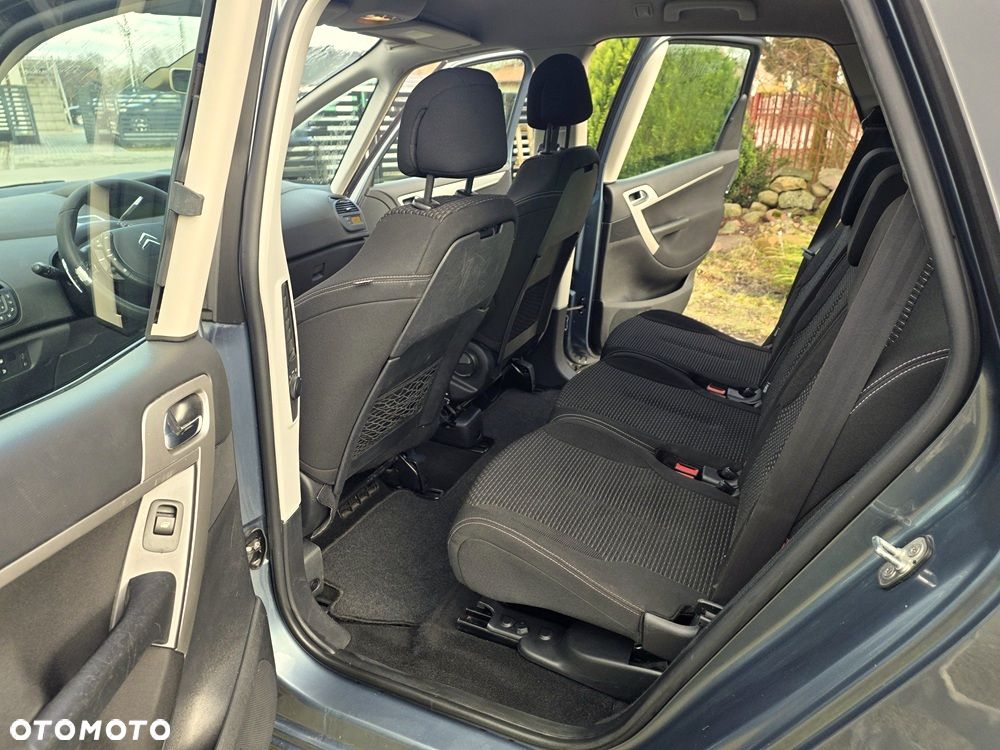 Citroën C4 Picasso 1.6 HDi Equilibre Pack MCP - 7