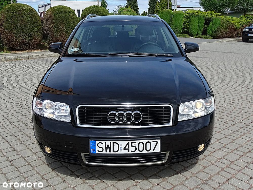 Audi A4 Avant 1.8T Multitronic - 17