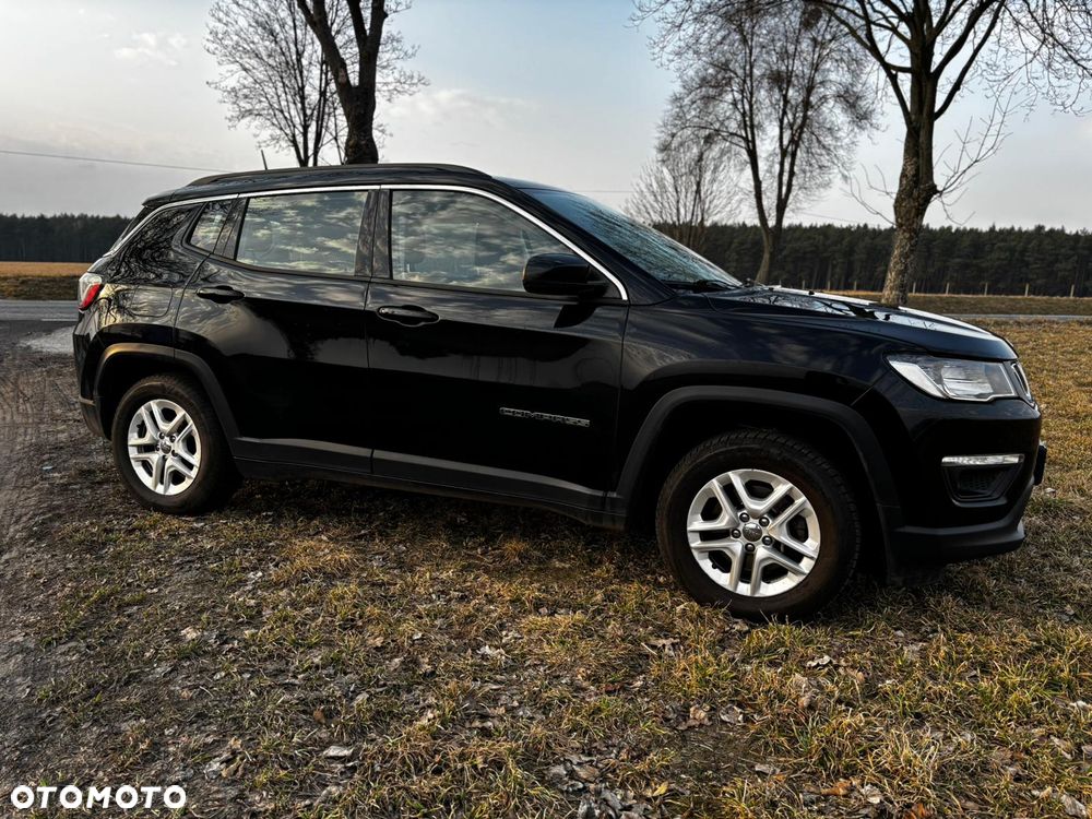 Jeep Compass 1.4 TMair Sport FWD S&S - 7