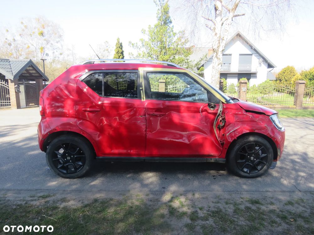 Suzuki Ignis Dualjet - 14