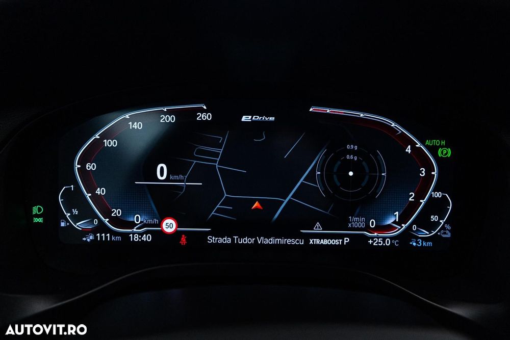 BMW X3 xDrive30e Aut. Luxury Line - 36