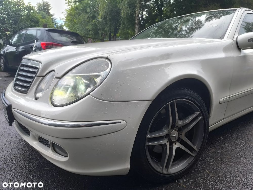 Mercedes-Benz Klasa E