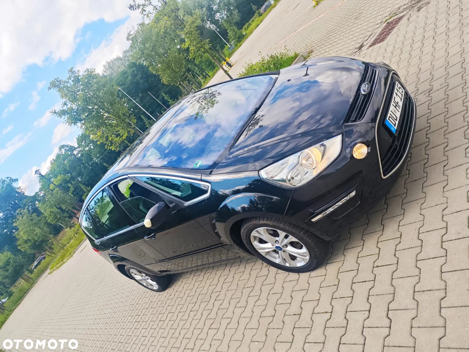 Ford Mondeo 2.0 TDCI Business Edition - 12