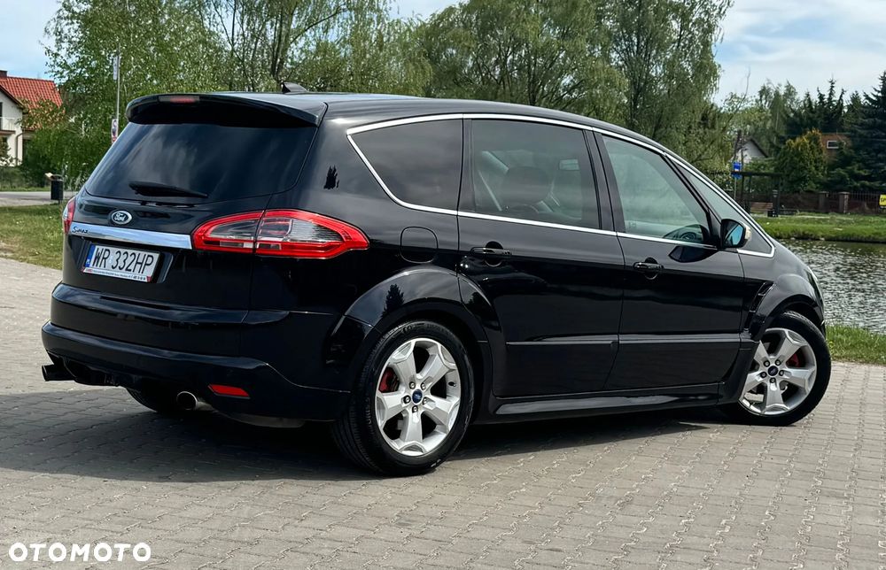 Ford S-Max 2.2 TDCi DPF Titanium - 29