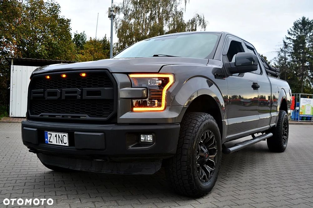 Ford F150 - 11