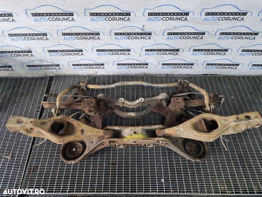 Punte spate Mitsubishi Shogun Pajero 3.2 D 2006 - 2011 SUV 2 Usi (1191) 4x4 - 1