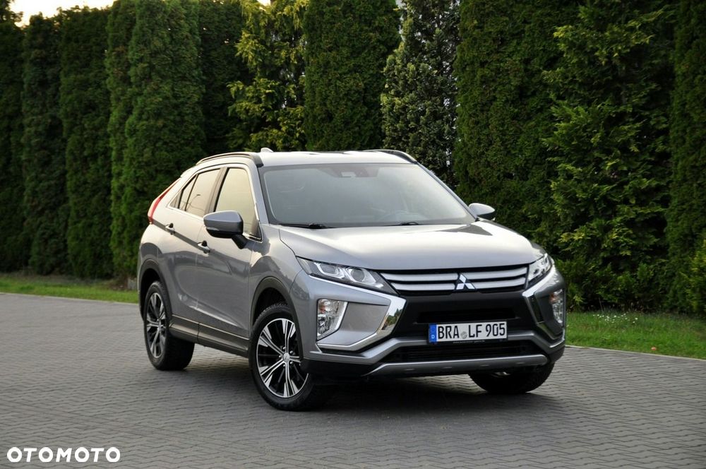 Mitsubishi Eclipse Cross - 2