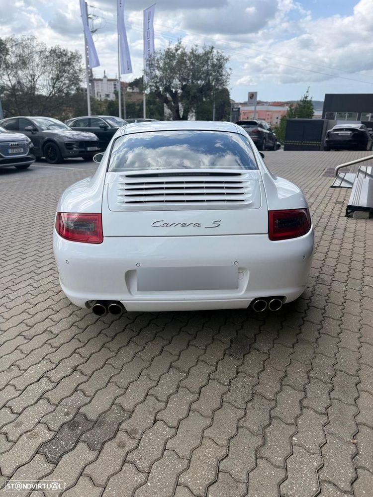 Porsche 911 (997) - 3