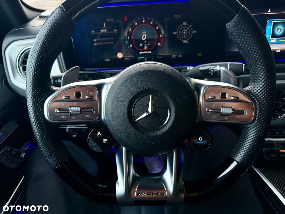 Mercedes-Benz Klasa G AMG 63 - 27
