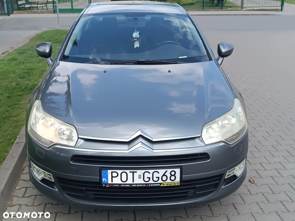 Citroën C5 HDi 110 FAP Business Class - 8