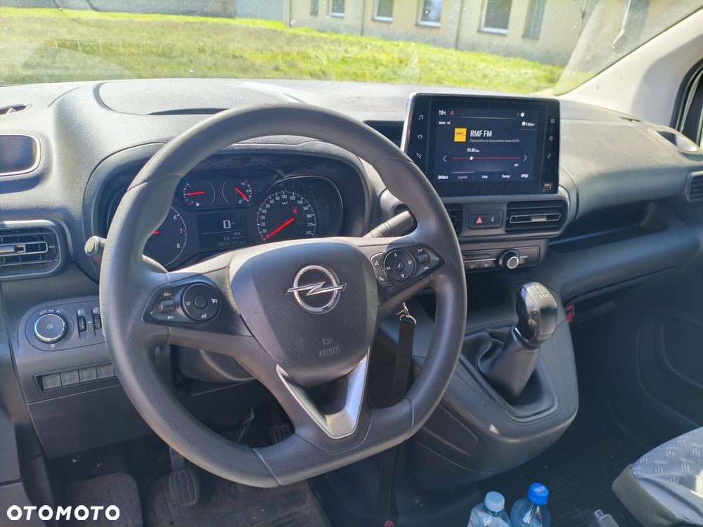 Opel Combo 1.5 CDTI S&S - 8