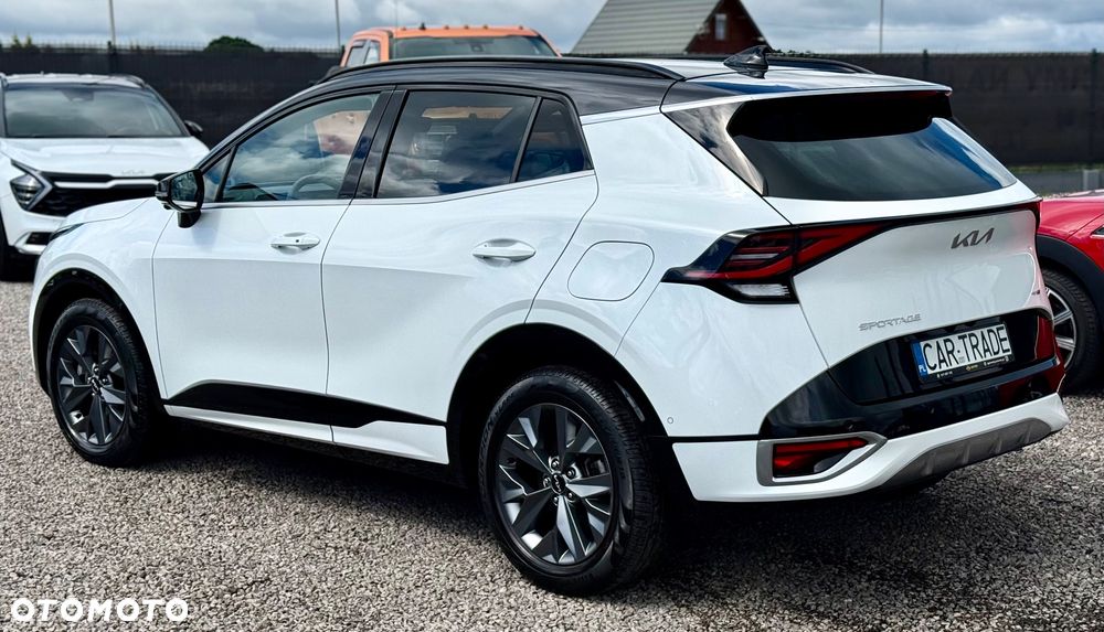 Kia Sportage 1.6T-GDI 2WD GT-Line - 13