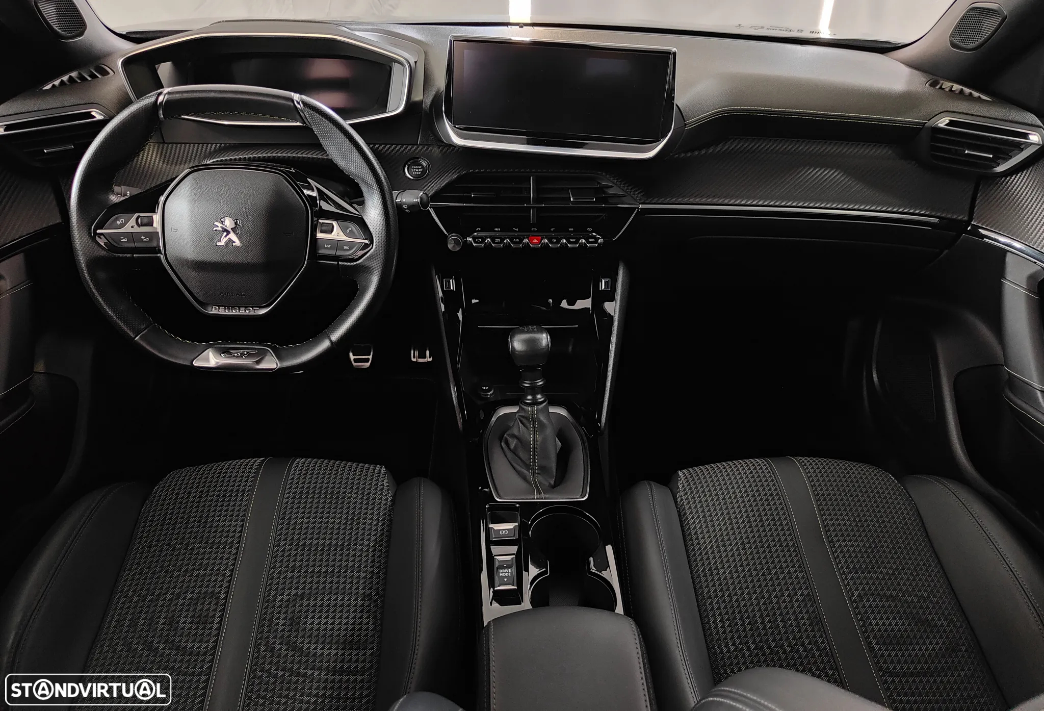 Peugeot 2008 1.2 PureTech GT Line - 36