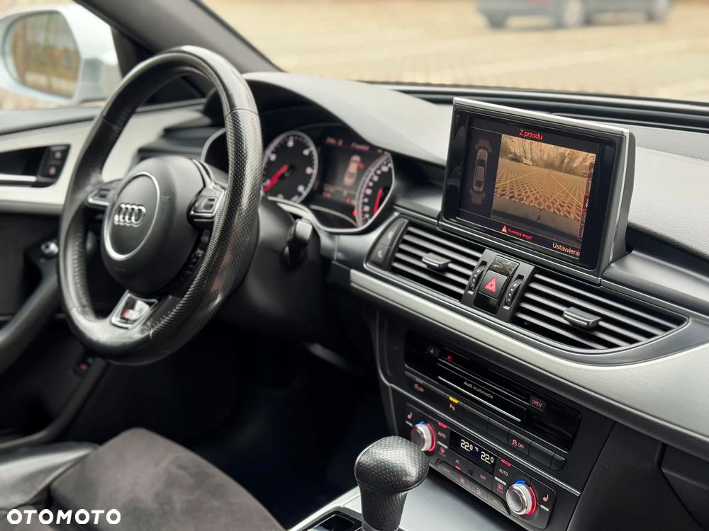 Audi A6 Limousine 3.0 TDI DPF quattro S tronic sport selection - 24