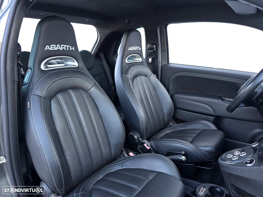 Abarth 595 1.4 T-Jet Turismo MTA - 8
