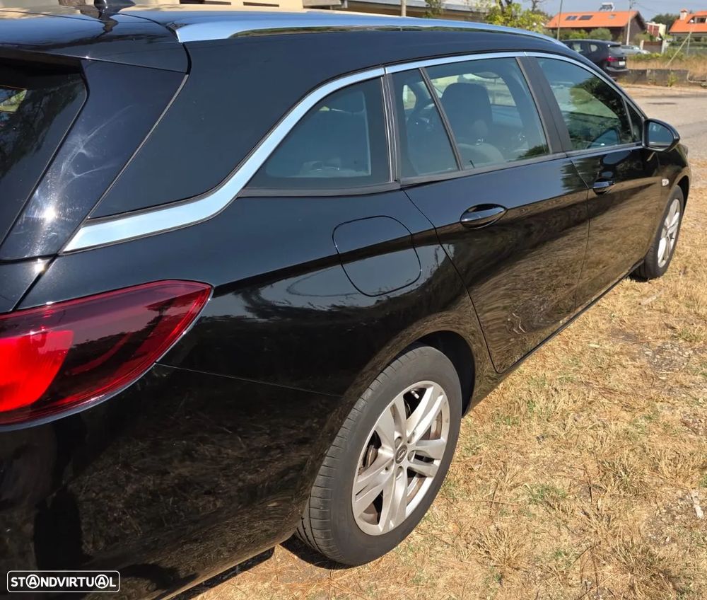 Opel Astra Sports Tourer 1.6 CDTI Dynamic Sport - 4