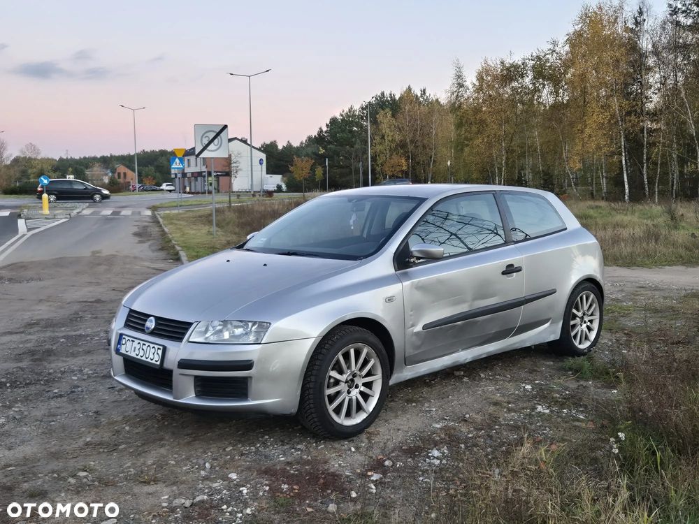 Fiat Stilo 1.6 16V Active - 9