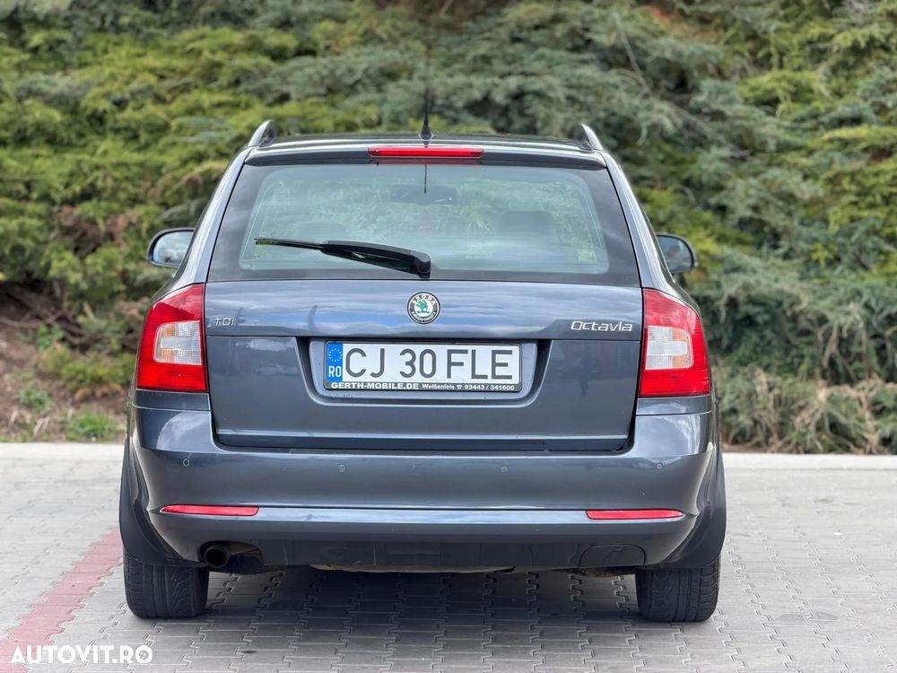 Skoda Octavia - 9