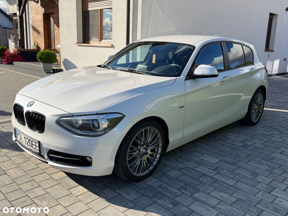 BMW Seria 1