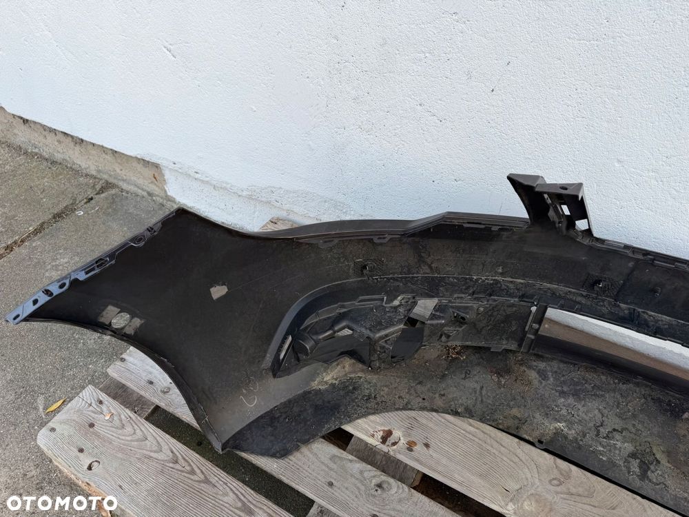 zderzak przód przedni skoda superb ii 2 3t0 lift fl 2013- 3t0807221k cały - 4