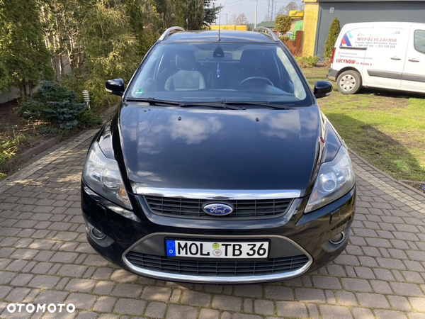 Ford Focus 1.6 TDCi Platinium X