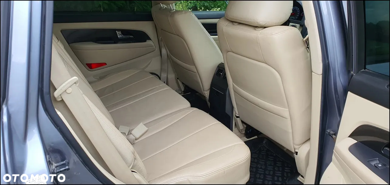 SsangYong/KGM Rexton 270 XVT Sapphire - 11