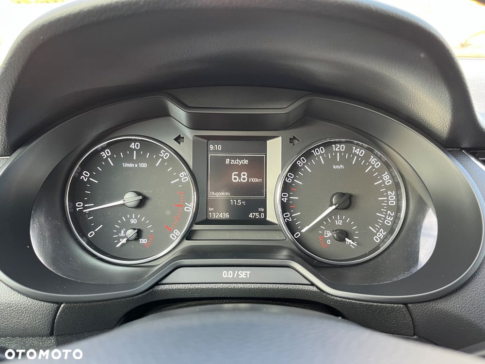 Skoda Octavia 1.4 TSI Style - 37