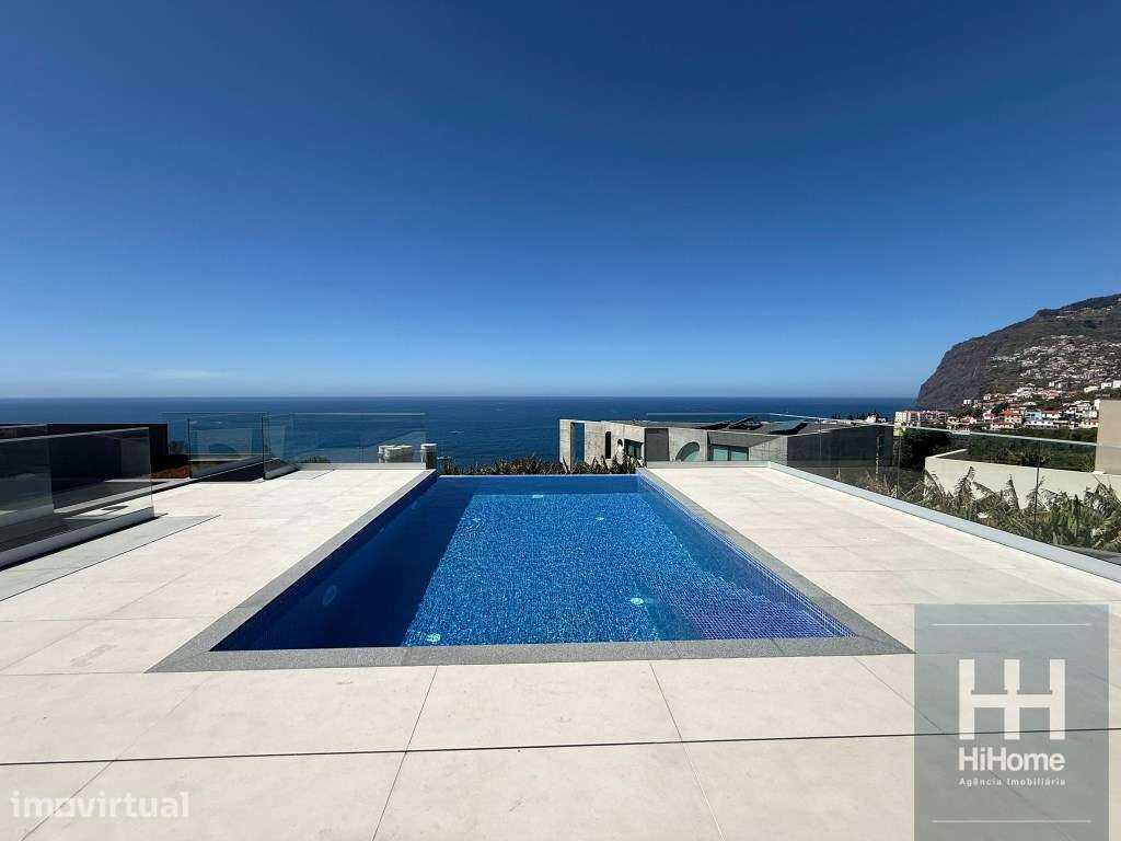 Moradia T3 com vista mar em São Martinho, Funchal - Grande imagem: 2/31