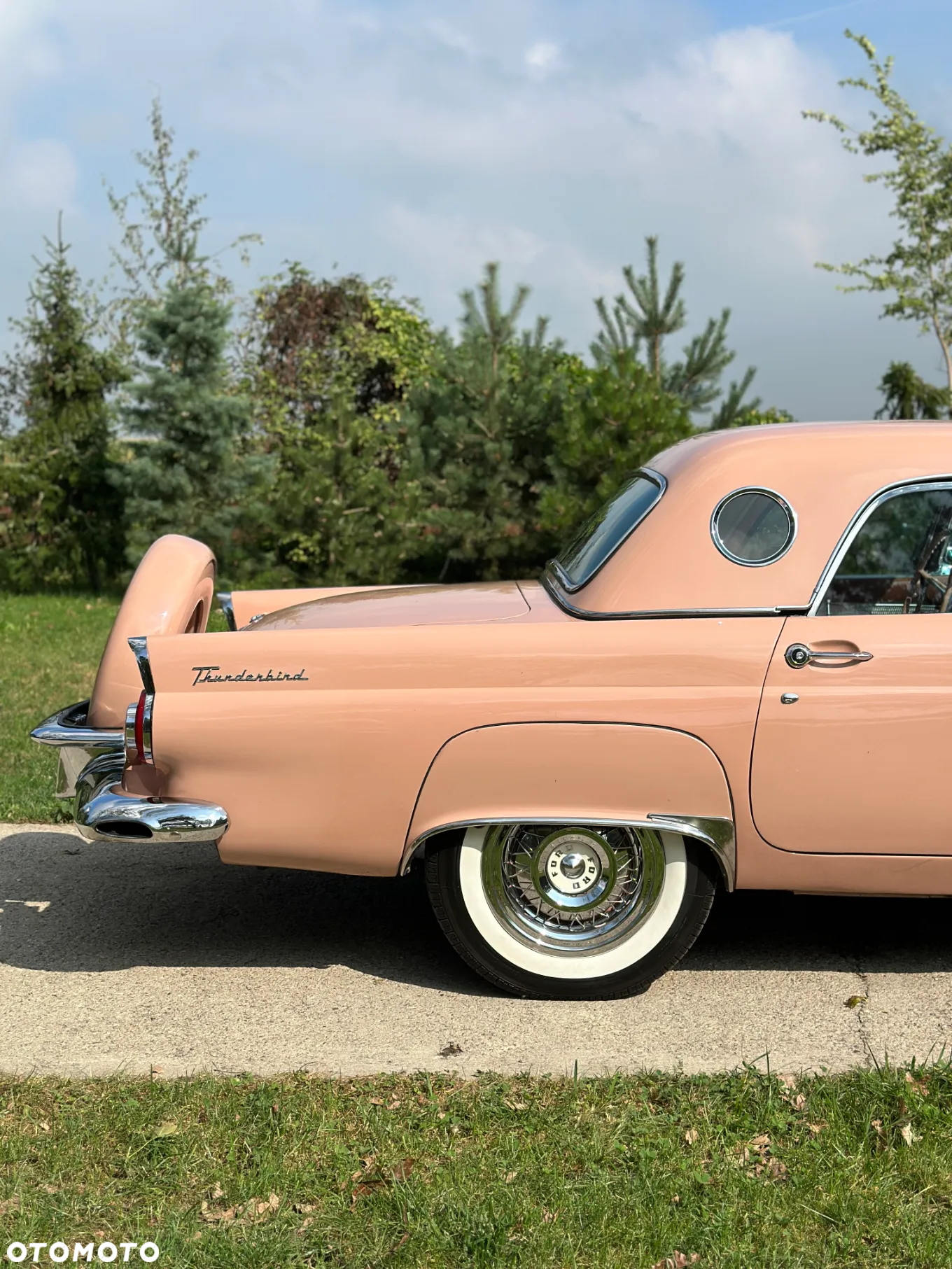Ford Thunderbird - 10