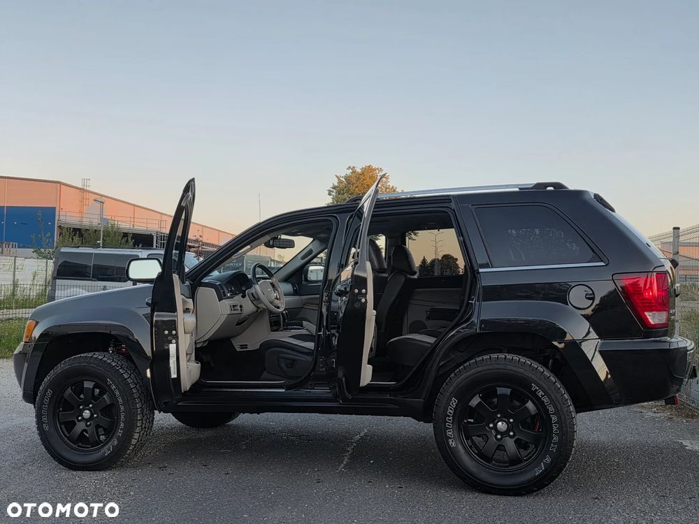 Jeep Grand Cherokee 5.7 V8 HEMI Automatik Overland - 7