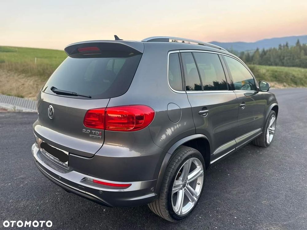 Volkswagen Tiguan 2.0 TDI DPF 4Motion BlueMotion Technology DSG Sport & Style - 5