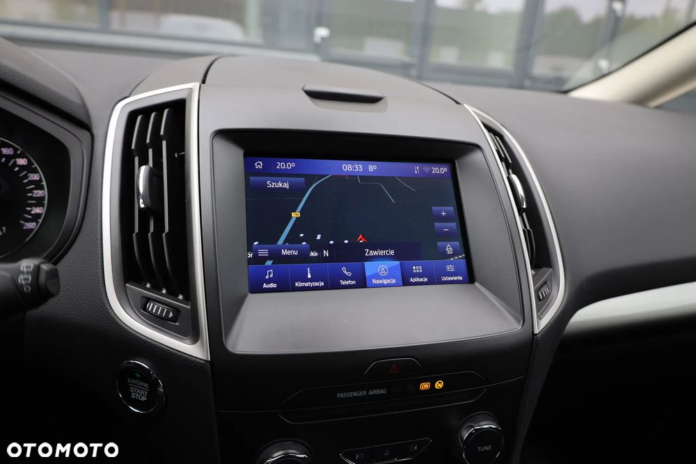 Ford Galaxy 2.5 Hybrid Trend CVT - 14