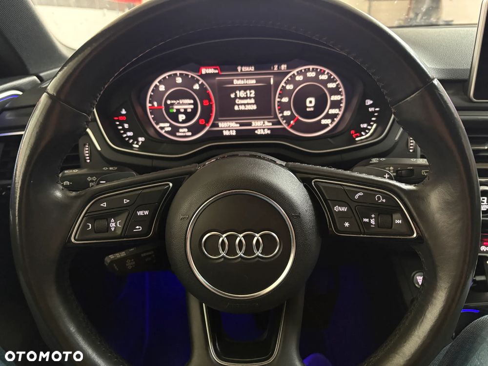 Audi A4 Allroad 2.0 TDI clean diesel Quattro S tronic - 28