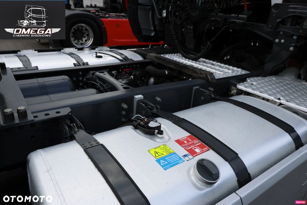 Scania R 450 /  MEGA Low Deck / 450 R / R450 / Full LED// Nawigacja // Klima postojowa // Spr z Niemiec - 23