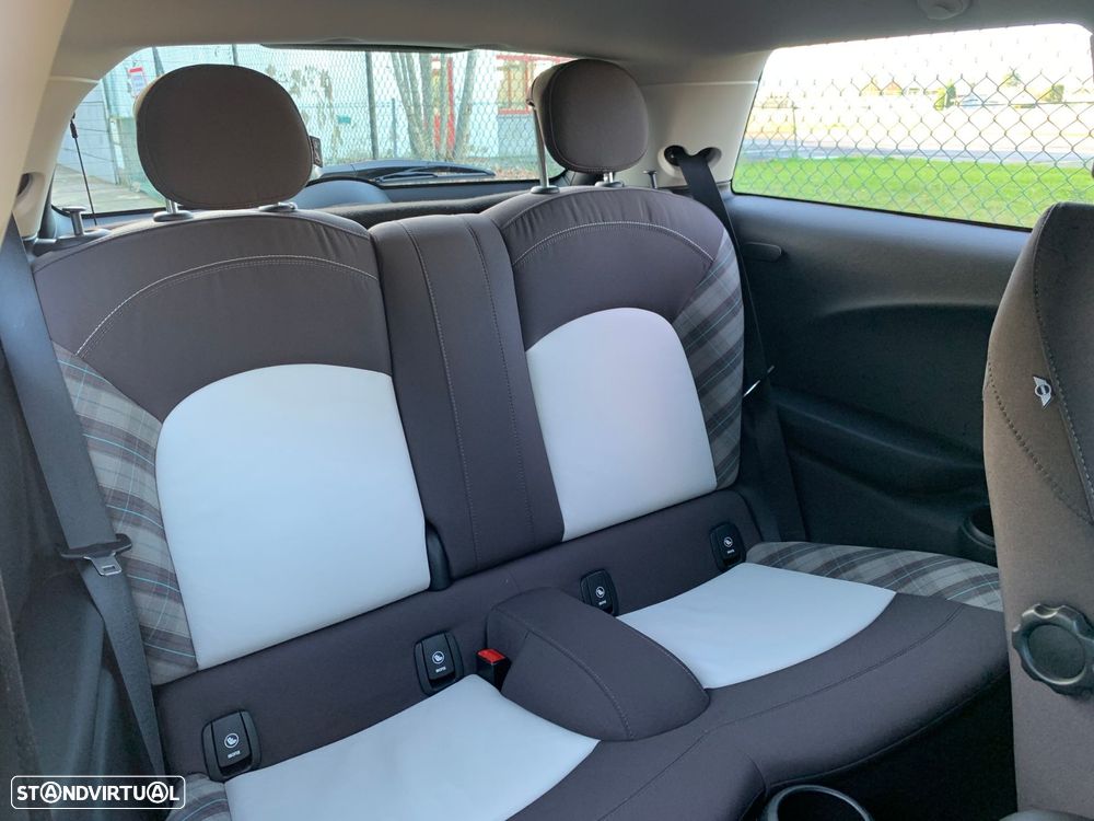 MINI 3 Portas One D - 25