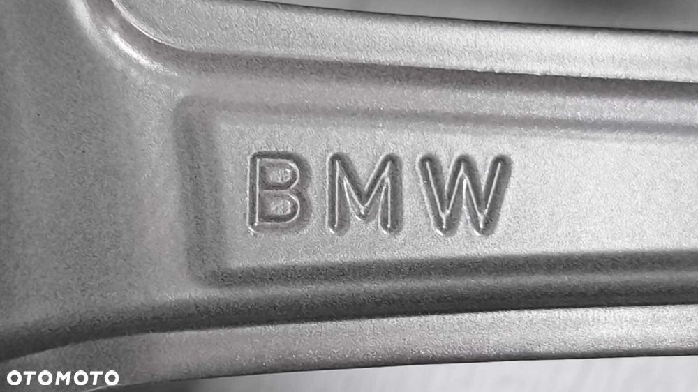 Koła Bmw 17" seria 3 G20 G21 4 G22 G23 5x112 opony zima 225/50/17 TPMS (OL2256) - 8